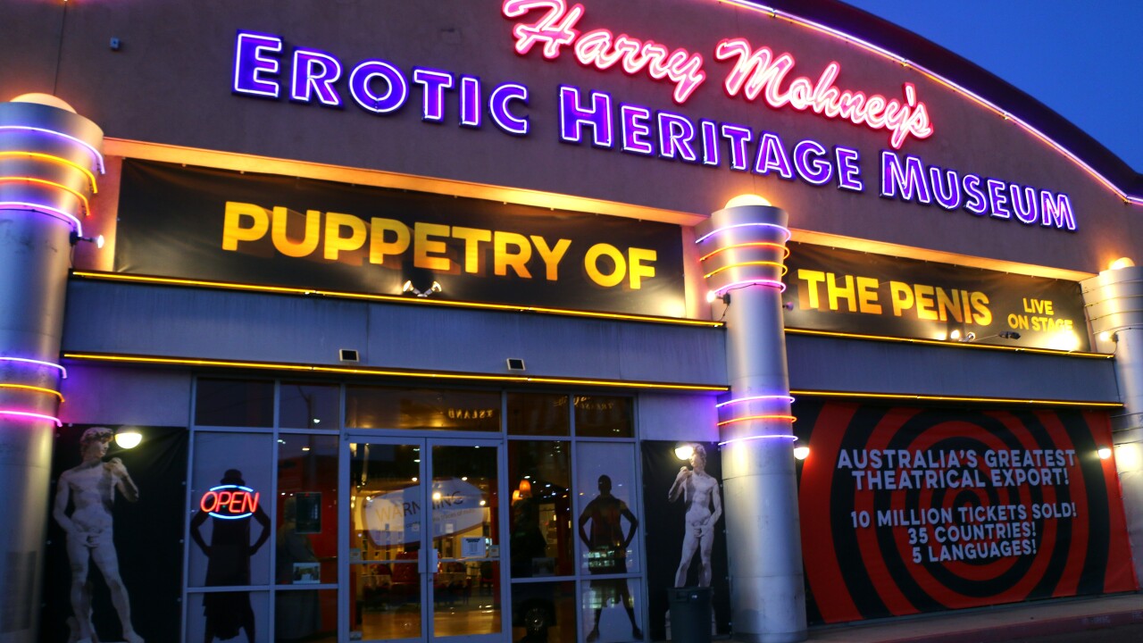 Erotic heritage museum Clip mature net